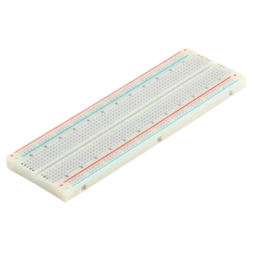 Protoboard Blanco 830 Puntos